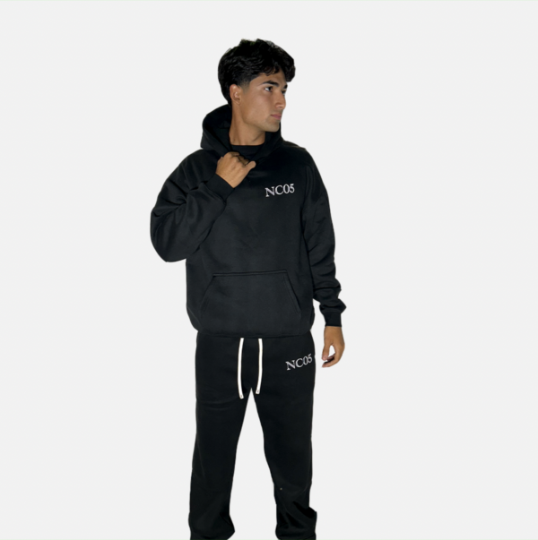 Black Sweatsuit